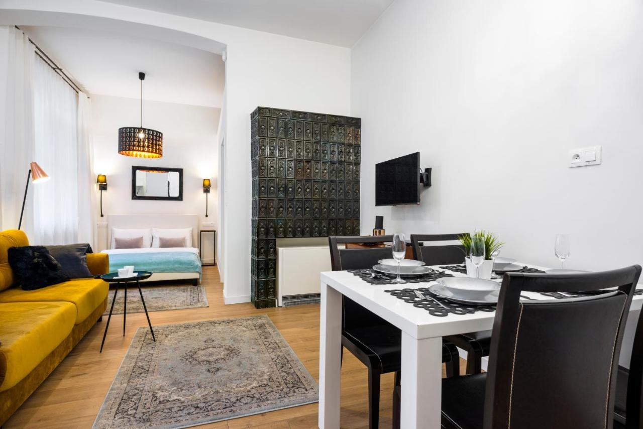 Apartament Tenczynska Krakow Ngoại thất bức ảnh