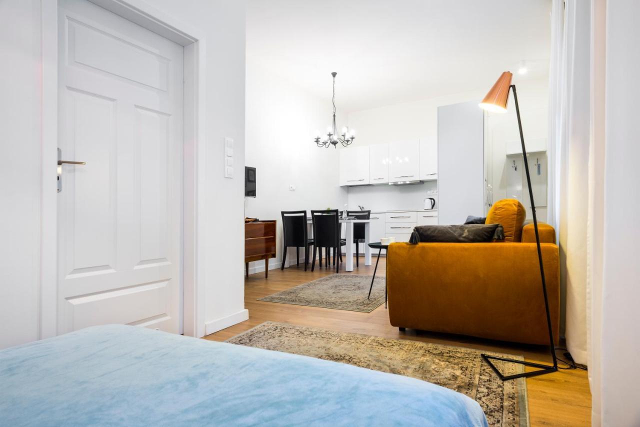 Apartament Tenczynska Krakow Ngoại thất bức ảnh
